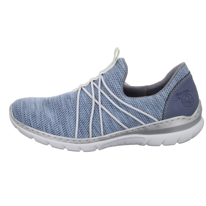 Rieker Slipper/Kletthalbschuh Freizeit (casual) - SchuhEggers.de