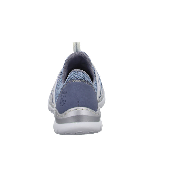 Rieker Slipper/Kletthalbschuh Freizeit (casual) - SchuhEggers.de