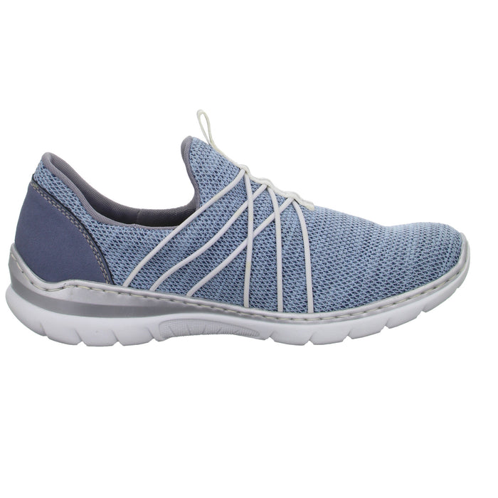 Rieker Slipper/Kletthalbschuh Freizeit (casual) - SchuhEggers.de