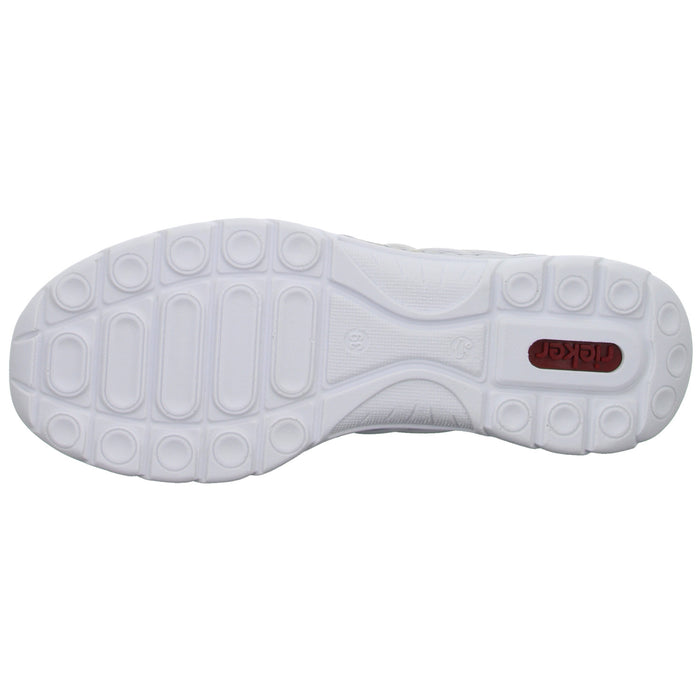 Rieker Slipper/Kletthalbschuh Freizeit (casual) - SchuhEggers.de