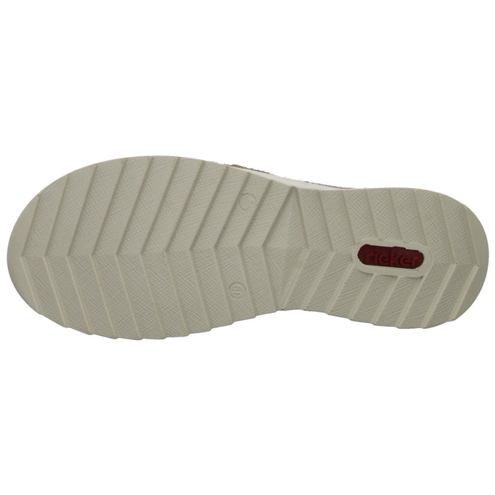 Rieker Slipper/Kletthalbschuh Freizeit (casual) - SchuhEggers.de