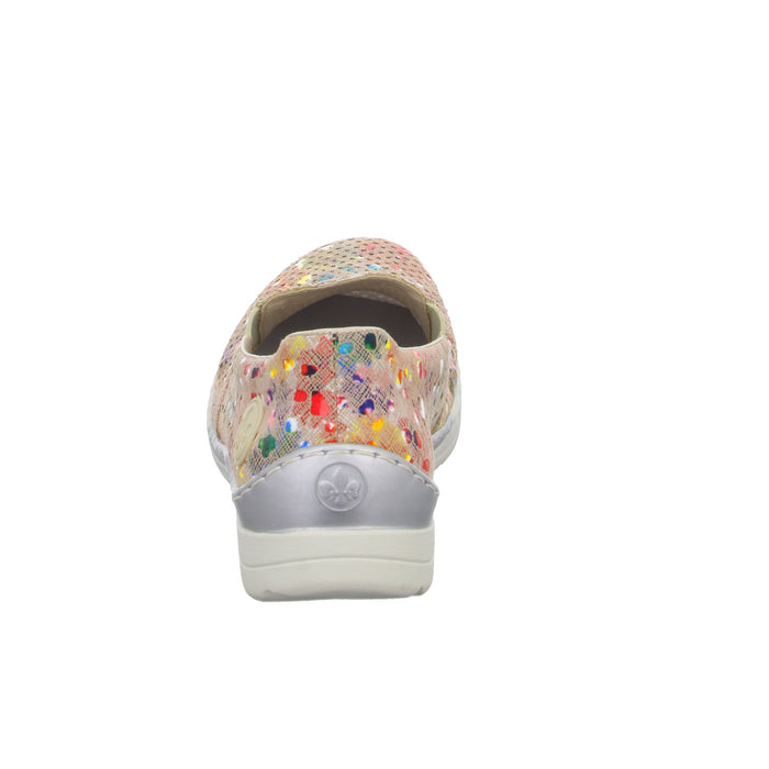 Rieker Slipper/Kletthalbschuh Freizeit (casual) - SchuhEggers.de