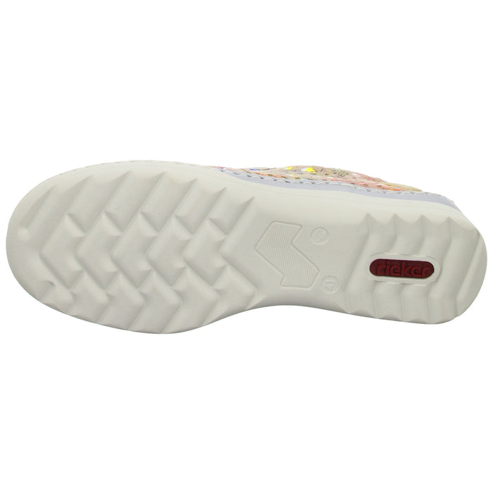 Rieker Slipper/Kletthalbschuh Freizeit (casual) - SchuhEggers.de
