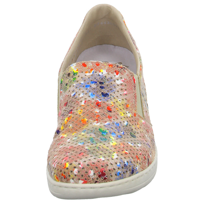 Rieker Slipper/Kletthalbschuh Freizeit (casual) - SchuhEggers.de