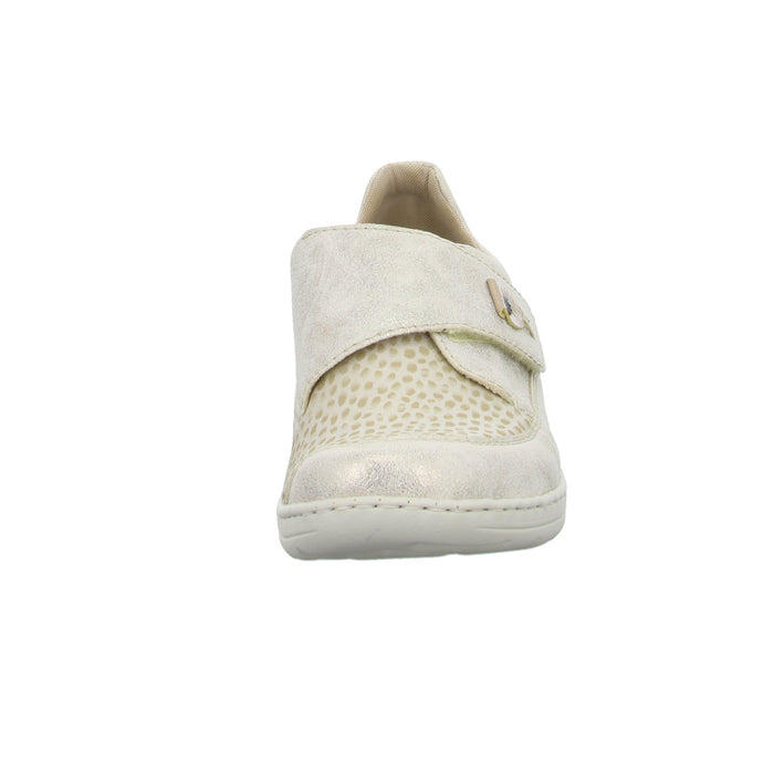 Rieker Slipper/Kletthalbschuh mit Mehrweite Freizeit (casual) - SchuhEggers.de