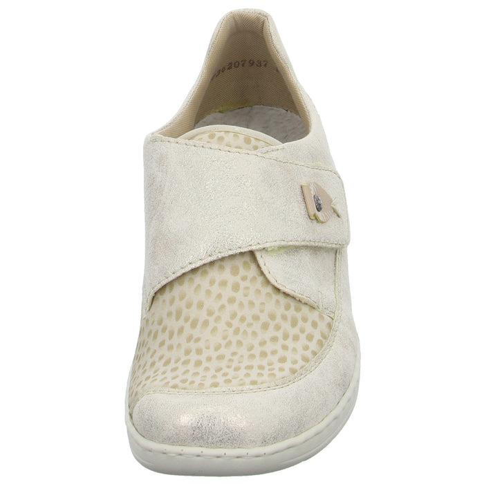 Rieker Slipper/Kletthalbschuh mit Mehrweite Freizeit (casual) - SchuhEggers.de