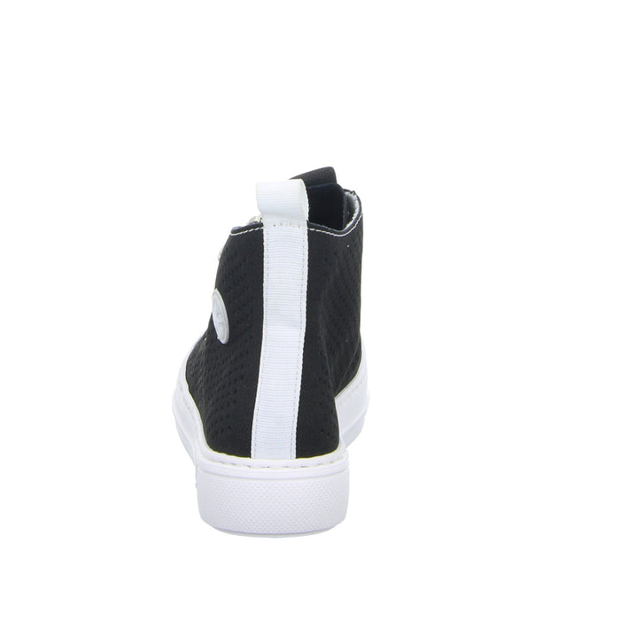 Rieker Schnürstiefelette Kaltfutter bis 35mm Absatz (casual) - SchuhEggers.de
