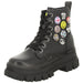 Buffalo Schnürstiefelette Kaltfutter bis 35mm Absatz (casual) ASPHA RLD BUTTON - SchuhEggers.de