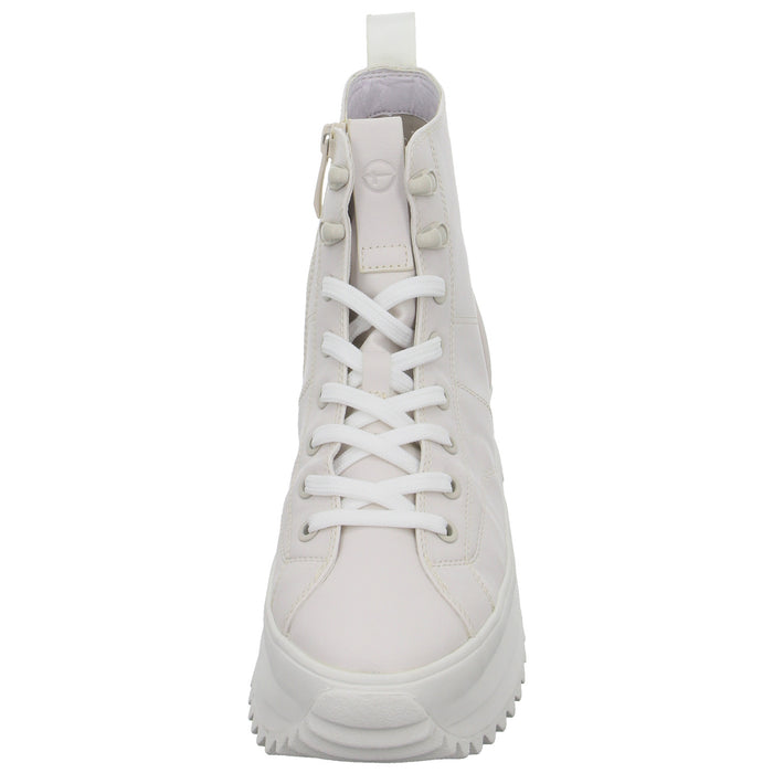 Tamaris Schnürstiefelette Kaltfutter bis 35mm Absatz (casual) - SchuhEggers.de