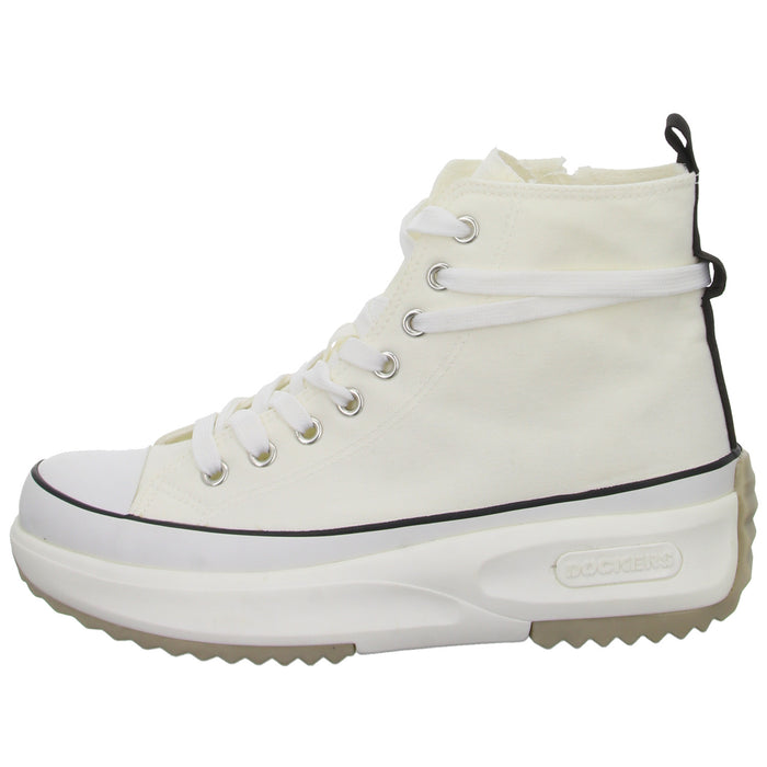 Dockers by Gerli Schnürstiefelette Kaltfutter bis 35mm Absatz (casual) - SchuhEggers.de