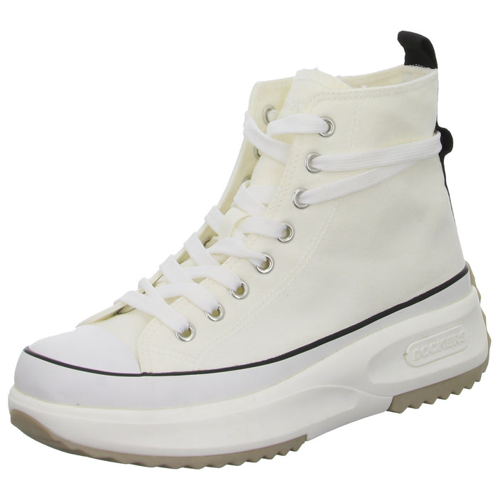 Dockers by Gerli Schnürstiefelette Kaltfutter bis 35mm Absatz (casual) - SchuhEggers.de