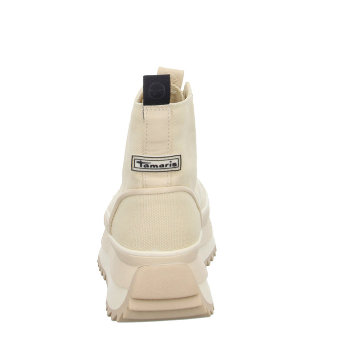 Tamaris Schnürstiefelette Kaltfutter bis 35mm Absatz (casual) - SchuhEggers.de