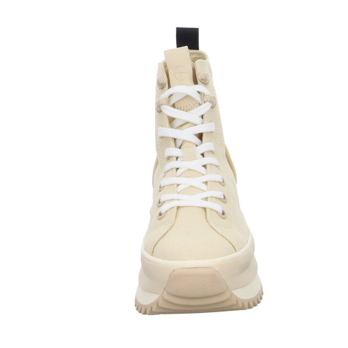 Tamaris Schnürstiefelette Kaltfutter bis 35mm Absatz (casual) - SchuhEggers.de
