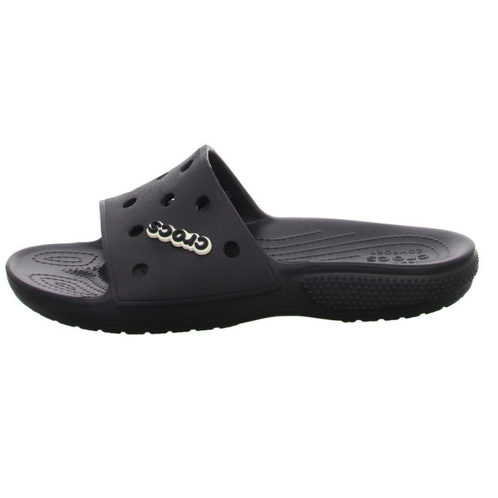 Crocs Pantolette bis 30mm Absatz (casual) Classic Crocs Slide - SchuhEggers.de