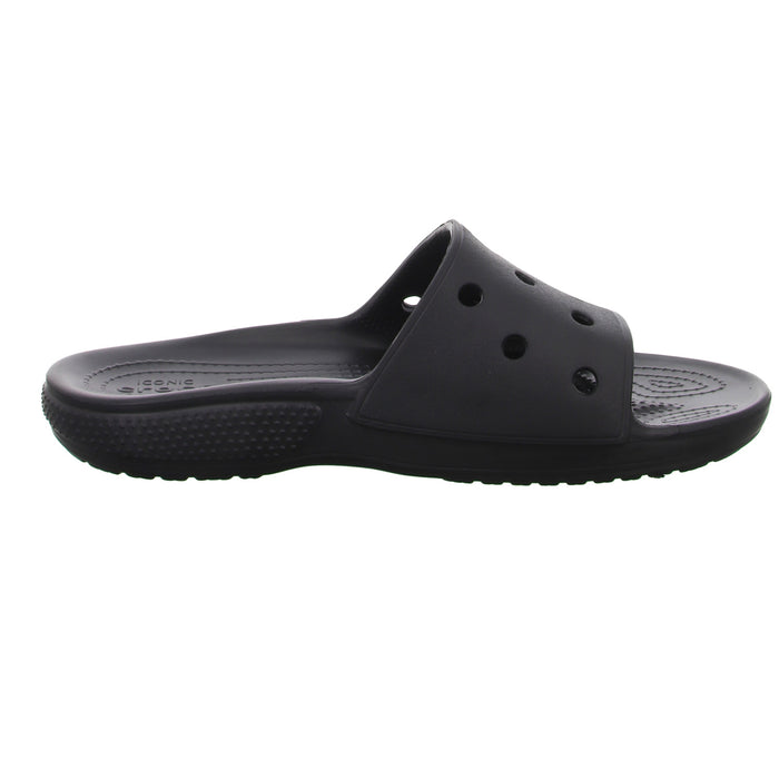 Crocs Pantolette bis 30mm Absatz (casual) Classic Crocs Slide - SchuhEggers.de