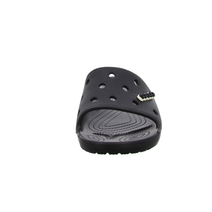 Crocs Pantolette bis 30mm Absatz (casual) Classic Crocs Slide - SchuhEggers.de