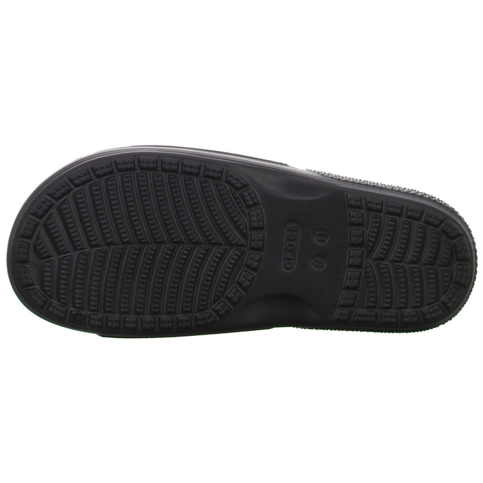 Crocs Pantolette bis 30mm Absatz (casual) Classic Crocs Slide - SchuhEggers.de
