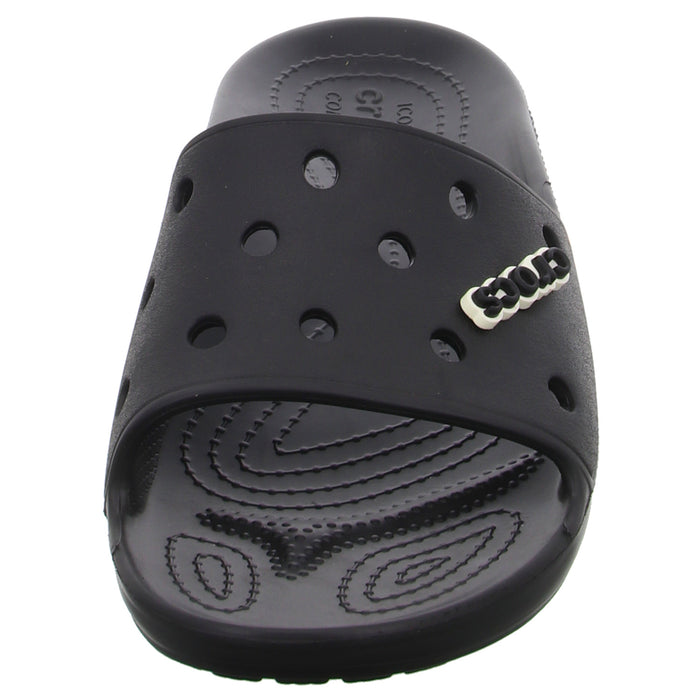 Crocs Pantolette bis 30mm Absatz (casual) Classic Crocs Slide - SchuhEggers.de