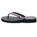 Skechers Pantolette bis 30mm Absatz (casual) MEDITATION-GARDEN BLISS - SchuhEggers.de