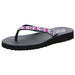 Skechers Pantolette bis 30mm Absatz (casual) MEDITATION-GARDEN BLISS - SchuhEggers.de