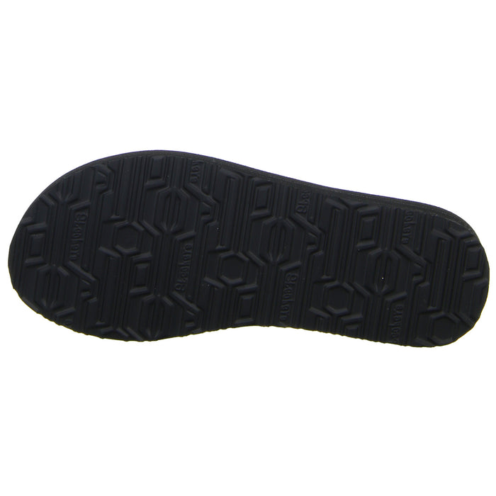 Skechers Pantolette bis 30mm Absatz (casual) MEDITATION-GARDEN BLISS - SchuhEggers.de