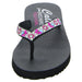 Skechers Pantolette bis 30mm Absatz (casual) MEDITATION-GARDEN BLISS - SchuhEggers.de