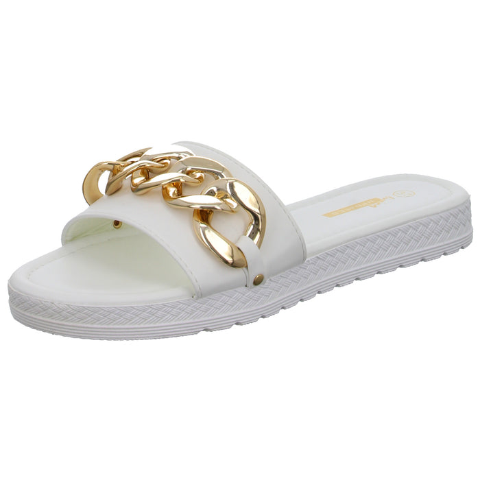 living UPDATED Pantolette bis 30mm Absatz (casual) - SchuhEggers.de
