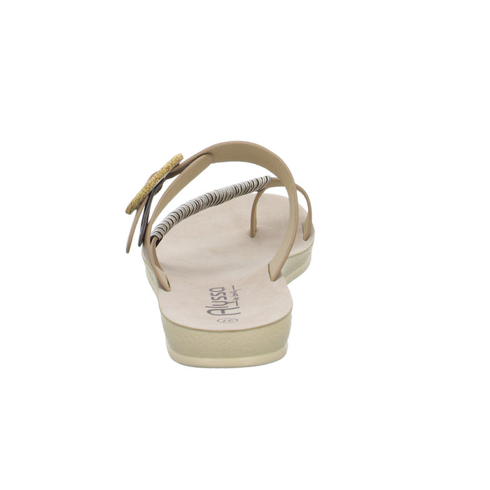Alyssa Pantolette bis 30mm Absatz (casual) - SchuhEggers.de