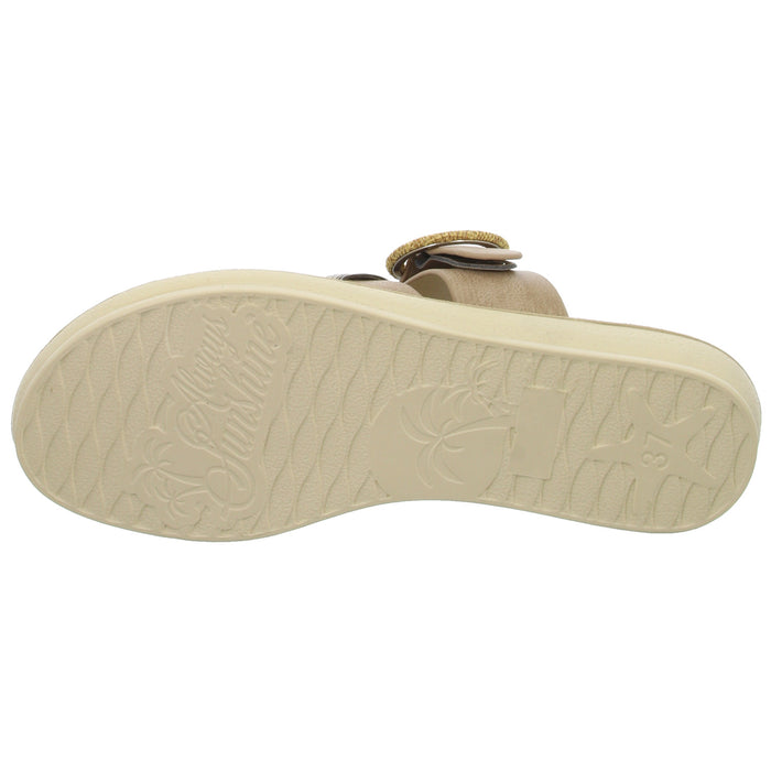 Alyssa Pantolette bis 30mm Absatz (casual) - SchuhEggers.de