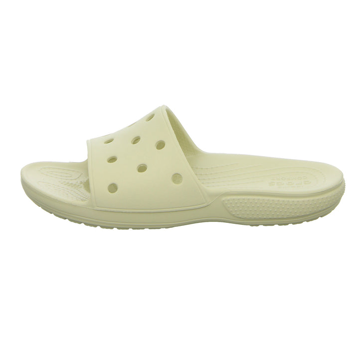 Crocs Pantolette bis 30mm Absatz (casual) Classic Crocs Slide - SchuhEggers.de
