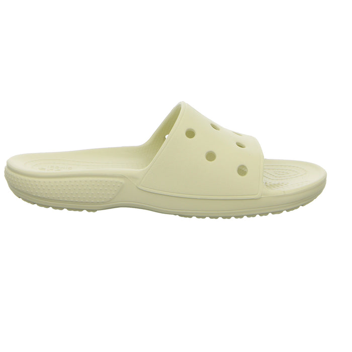 Crocs Pantolette bis 30mm Absatz (casual) Classic Crocs Slide - SchuhEggers.de