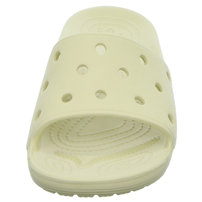 Crocs Pantolette bis 30mm Absatz (casual) Classic Crocs Slide - SchuhEggers.de