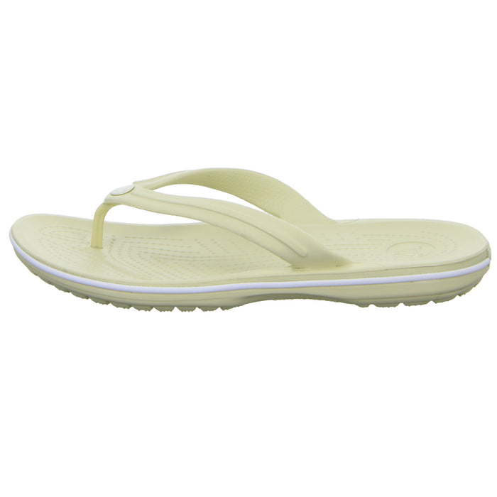 Crocs Pantolette bis 30mm Absatz (casual) Crocband Flip - SchuhEggers.de