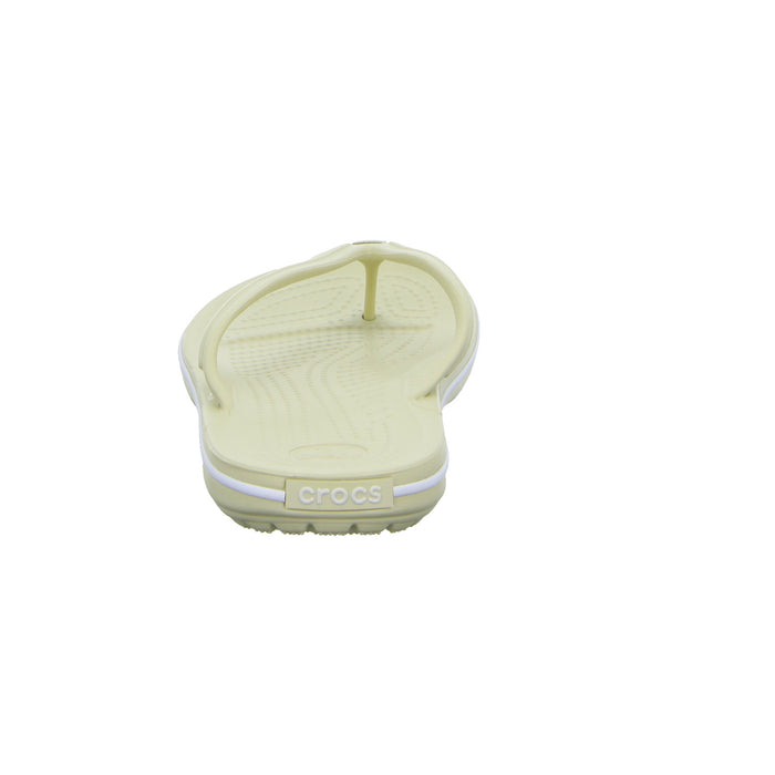 Crocs Pantolette bis 30mm Absatz (casual) Crocband Flip - SchuhEggers.de