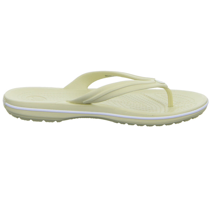 Crocs Pantolette bis 30mm Absatz (casual) Crocband Flip - SchuhEggers.de