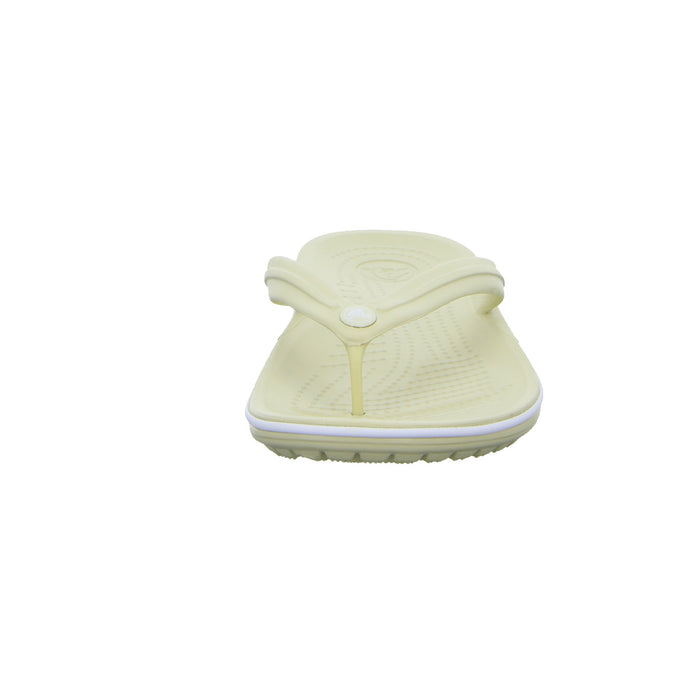 Crocs Pantolette bis 30mm Absatz (casual) Crocband Flip - SchuhEggers.de