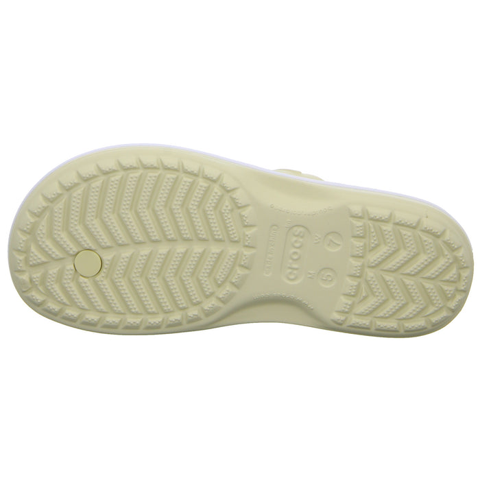 Crocs Pantolette bis 30mm Absatz (casual) Crocband Flip - SchuhEggers.de