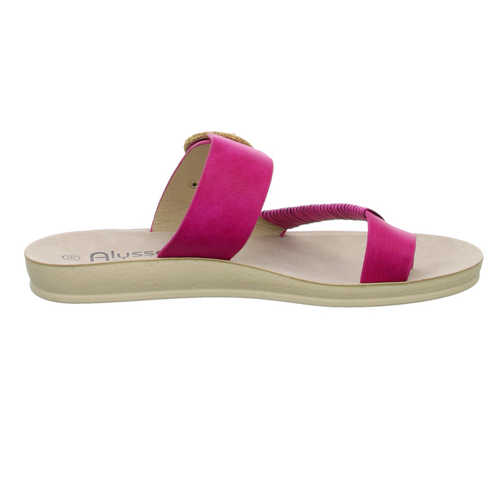 Alyssa Pantolette bis 30mm Absatz (casual) - SchuhEggers.de