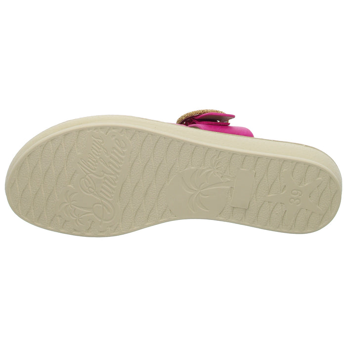 Alyssa Pantolette bis 30mm Absatz (casual) - SchuhEggers.de