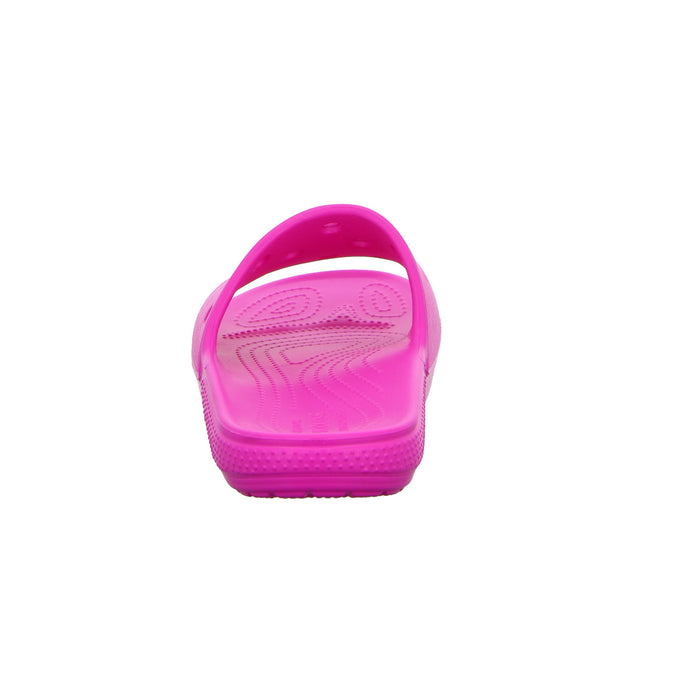 Crocs Pantolette bis 30mm Absatz (casual) Classic Crocs Slide - SchuhEggers.de
