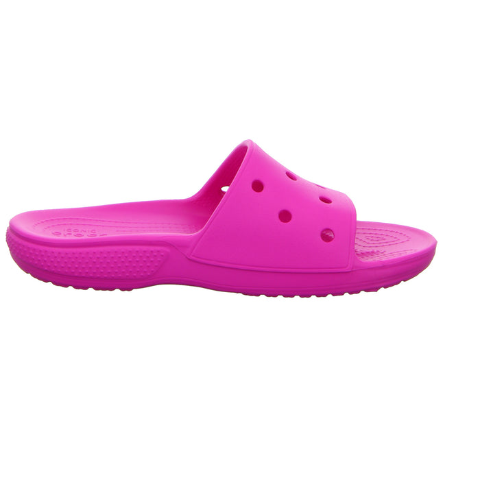 Crocs Pantolette bis 30mm Absatz (casual) Classic Crocs Slide - SchuhEggers.de