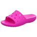 Crocs Pantolette bis 30mm Absatz (casual) Classic Crocs Slide - SchuhEggers.de