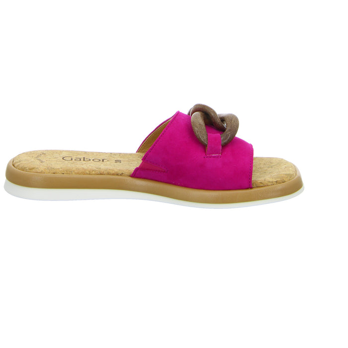 Gabor Pantolette bis 30mm Absatz (casual) - SchuhEggers.de