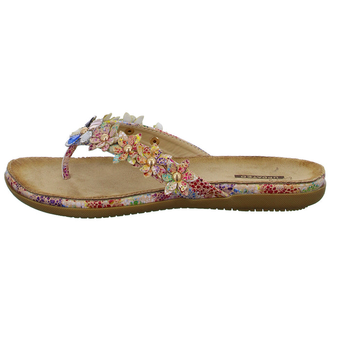 living UPDATED Pantolette bis 30mm Absatz (casual) - SchuhEggers.de