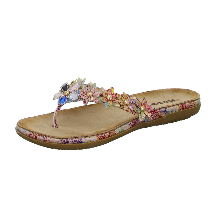 living UPDATED Pantolette bis 30mm Absatz (casual) - SchuhEggers.de