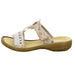 Rieker Pantolette bis 30mm Absatz (casual) - SchuhEggers.de