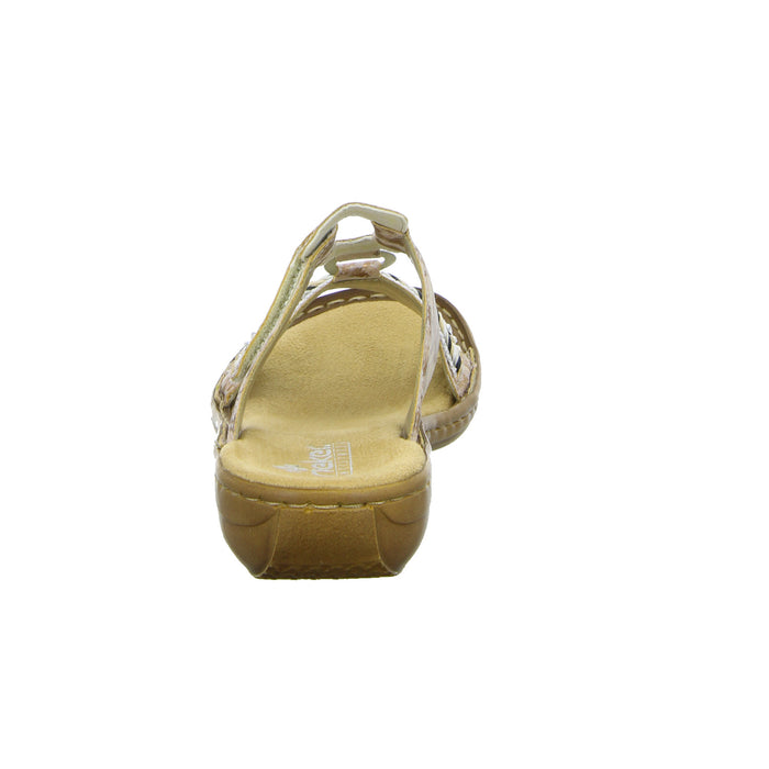 Rieker Pantolette bis 30mm Absatz (casual) - SchuhEggers.de