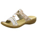 Rieker Pantolette bis 30mm Absatz (casual) - SchuhEggers.de