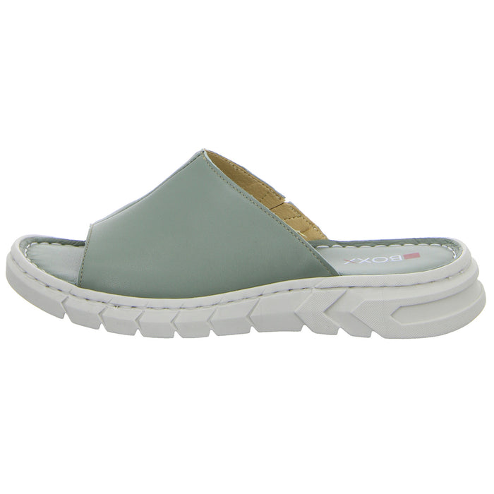 BOXX Pantolette bis 30mm Absatz (casual) - SchuhEggers.de