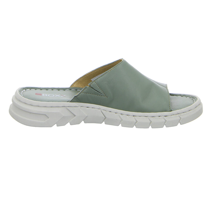 BOXX Pantolette bis 30mm Absatz (casual) - SchuhEggers.de